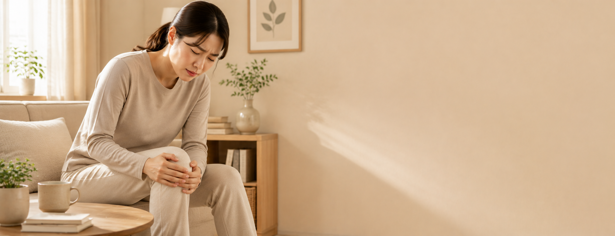 무릎통증 이미지