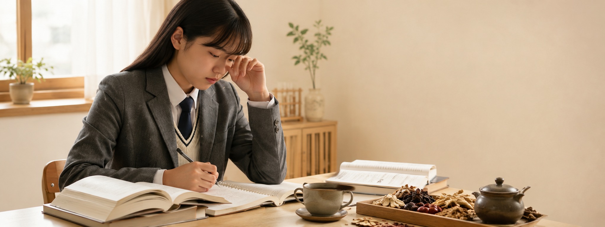 수험생 보약 이미지
